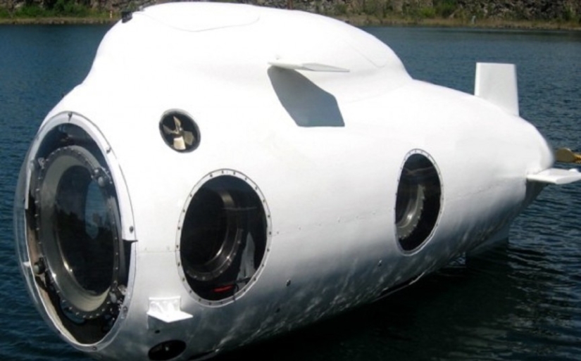 The 10 most exclusive private submarines