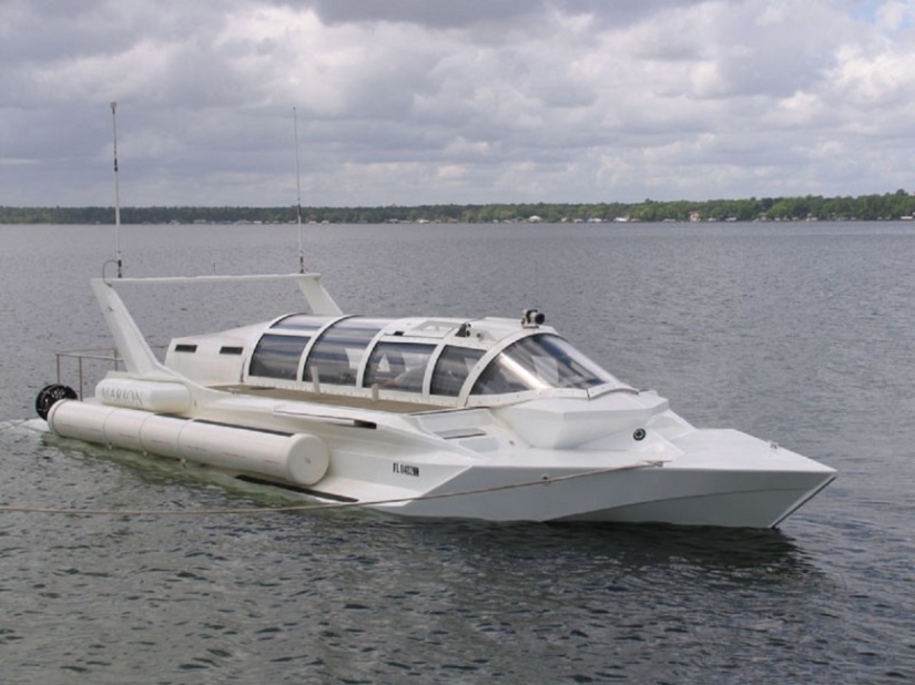 The 10 most exclusive private submarines