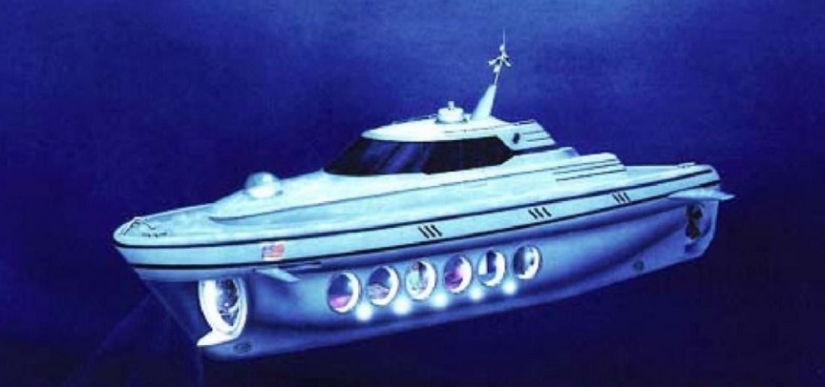 The 10 most exclusive private submarines