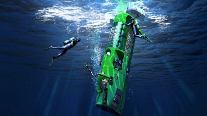 The 10 most exclusive private submarines