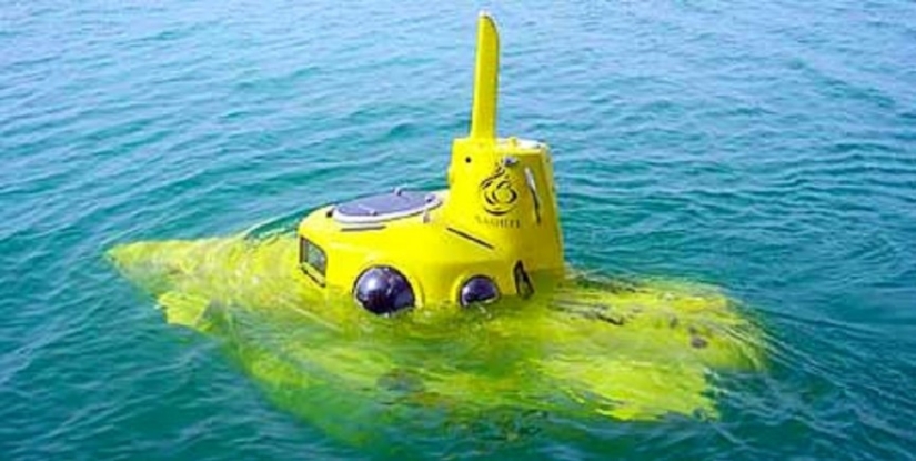 The 10 most exclusive private submarines