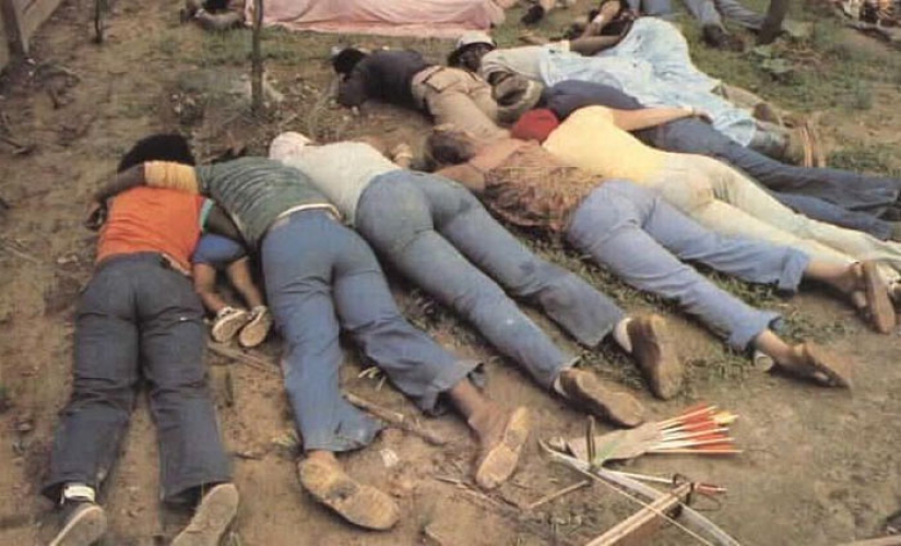 The 10 most horrific mass suicides in the history of mankind