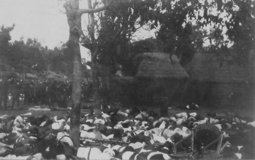 The 10 most horrific mass suicides in the history of mankind