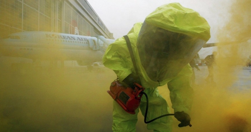 The 10 most powerful poisons The 10 most powerful poisons