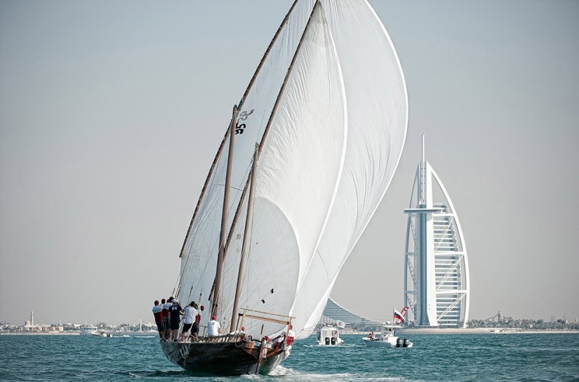 The 10 most striking structures of the UAE