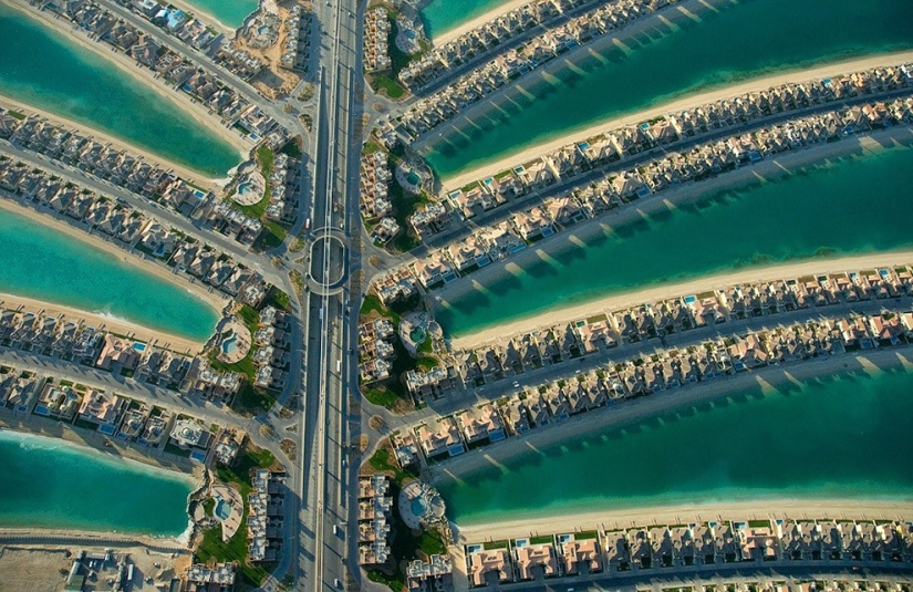 The 10 most striking structures of the UAE