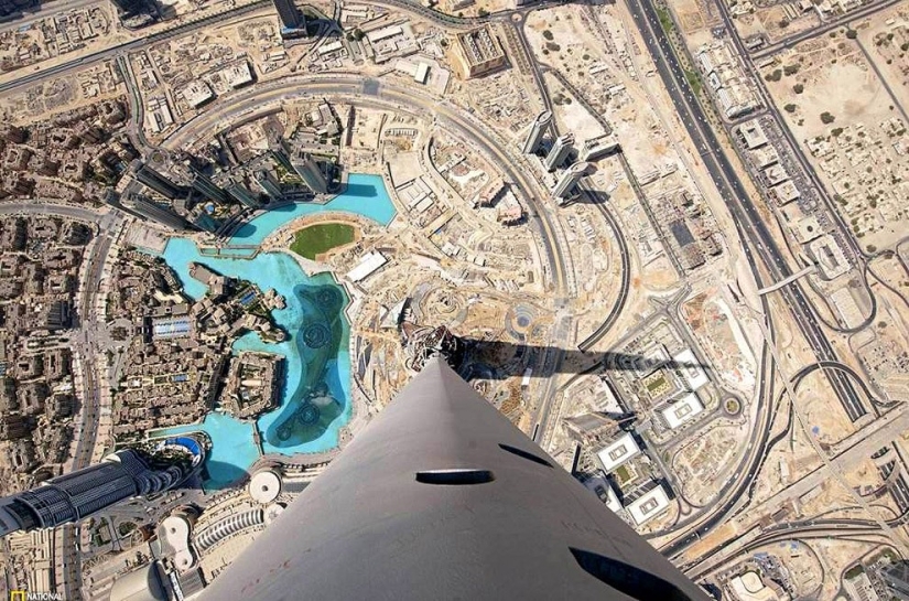 The 10 most striking structures of the UAE