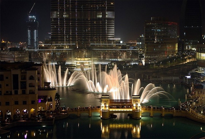 The 10 most striking structures of the UAE