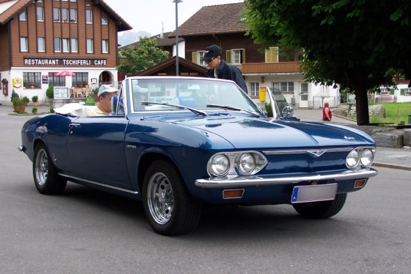 The 10 most unsafe cars in the history of the automotive industry The 10 most unsafe cars in the history of the automotive industry