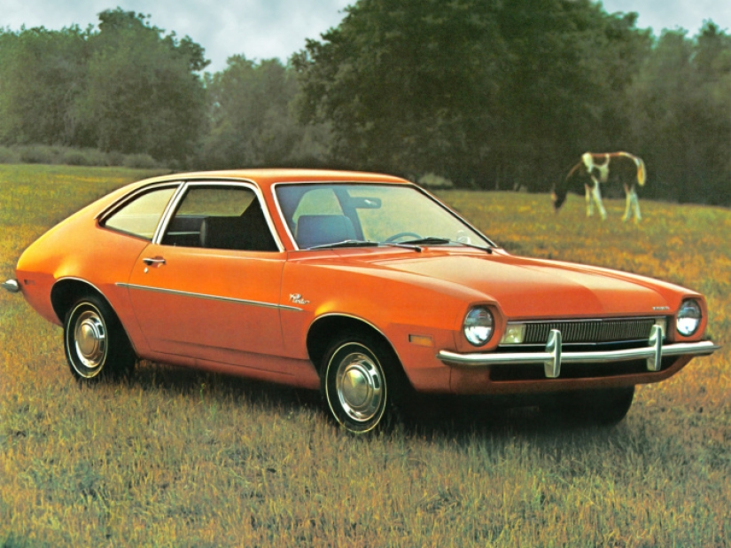 The 10 most unsafe cars in the history of the automotive industry The 10 most unsafe cars in the history of the automotive industry