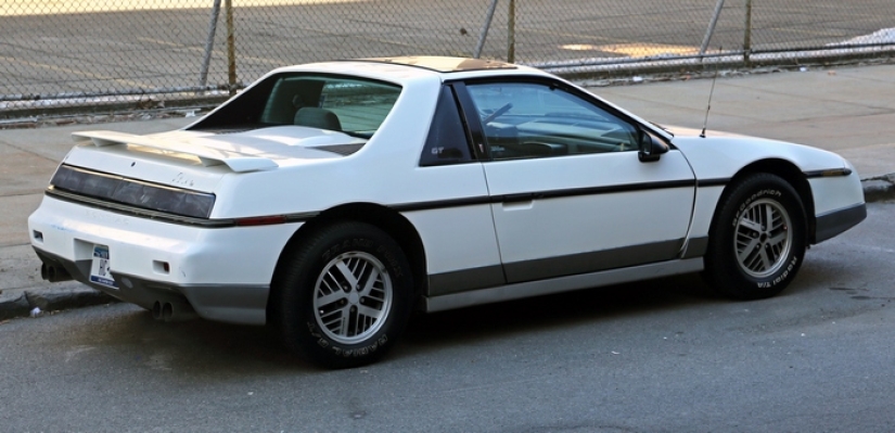 The 10 most unsafe cars in the history of the automotive industry The 10 most unsafe cars in the history of the automotive industry