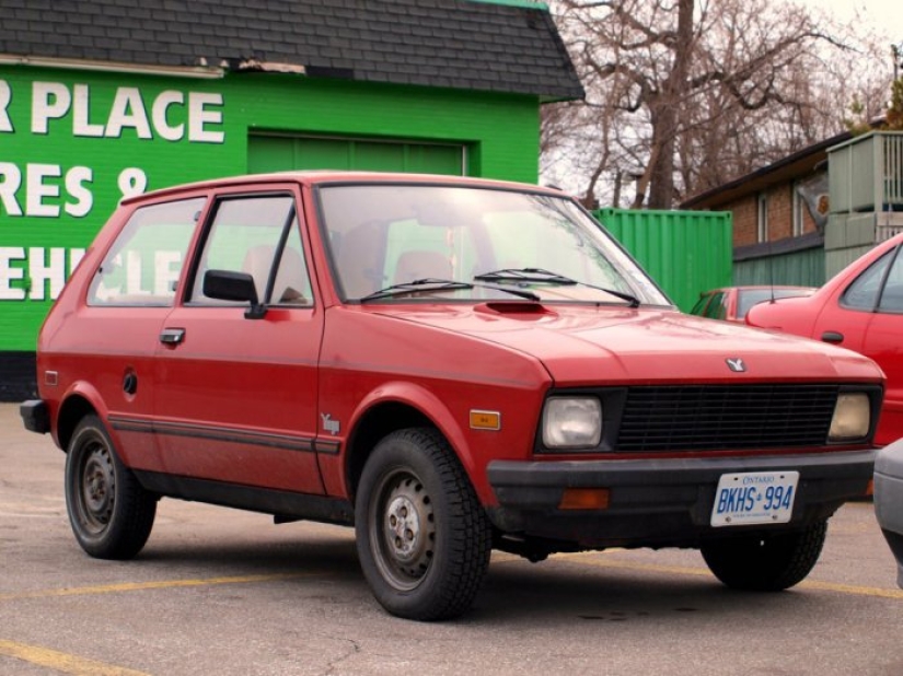 The 10 most unsafe cars in the history of the automotive industry The 10 most unsafe cars in the history of the automotive industry