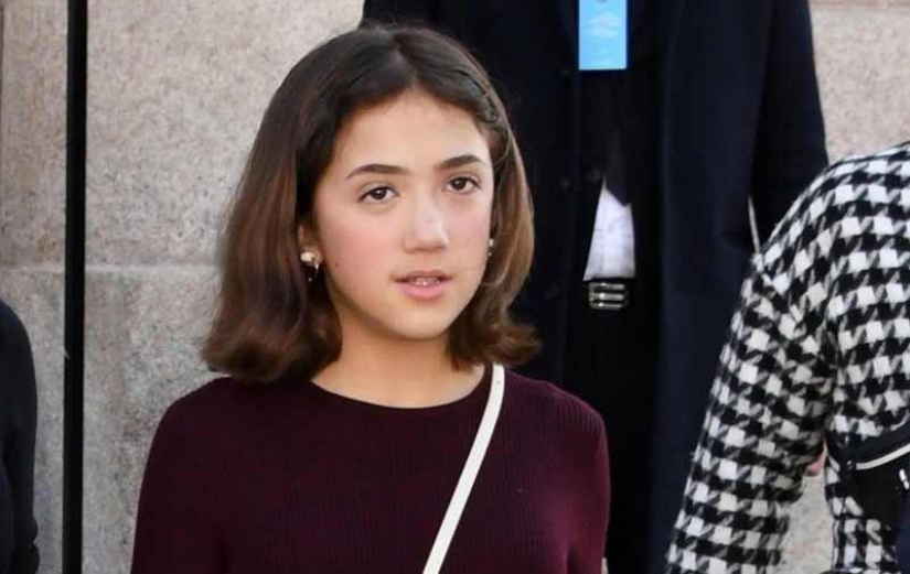 The 10 richest children of the planet: the spoils of fate, hard workers and just geniuses The 10 richest children of the planet: the spoils of fate, hard workers and just geniuses