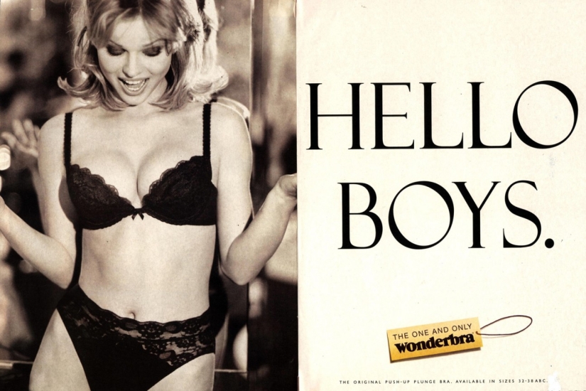 The 10 sexiest Models of the 90s