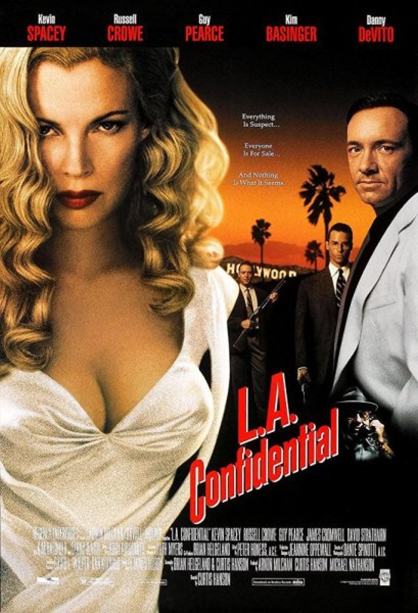 The 100 favorite movies of viewers of all time according to Rotten Tomatoes