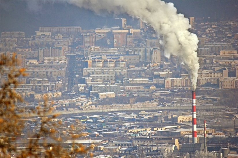 The 15 dirtiest cities in Russia according to environmentalists