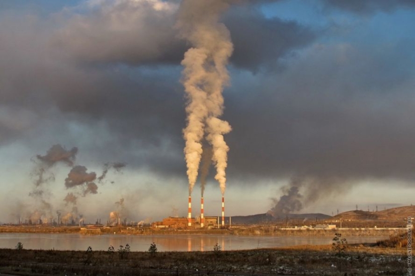 The 15 dirtiest cities in Russia according to environmentalists