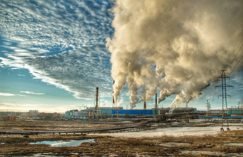 The 15 dirtiest cities in Russia according to environmentalists