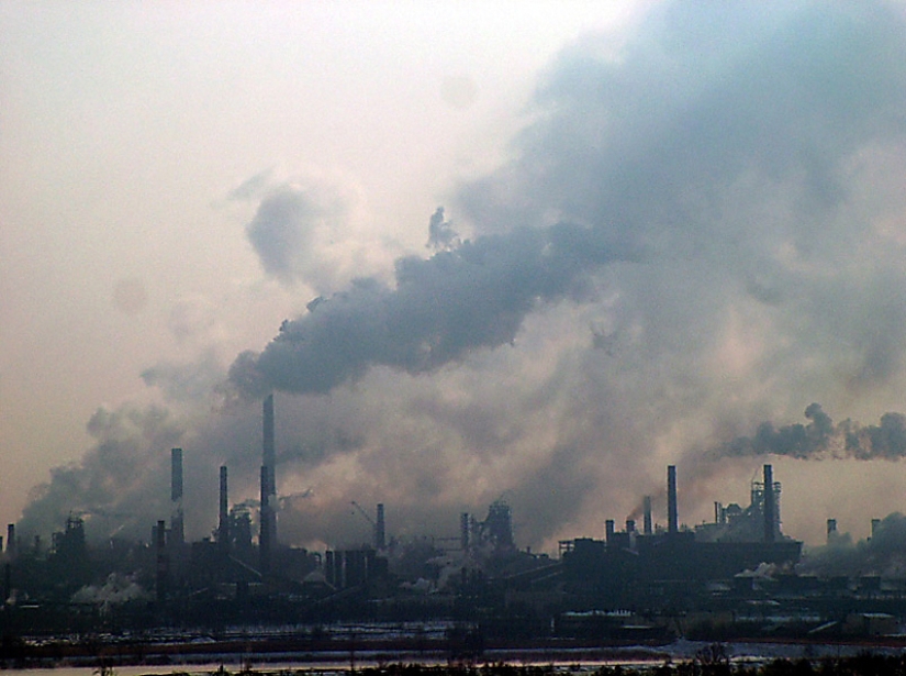 The 15 dirtiest cities in Russia according to environmentalists