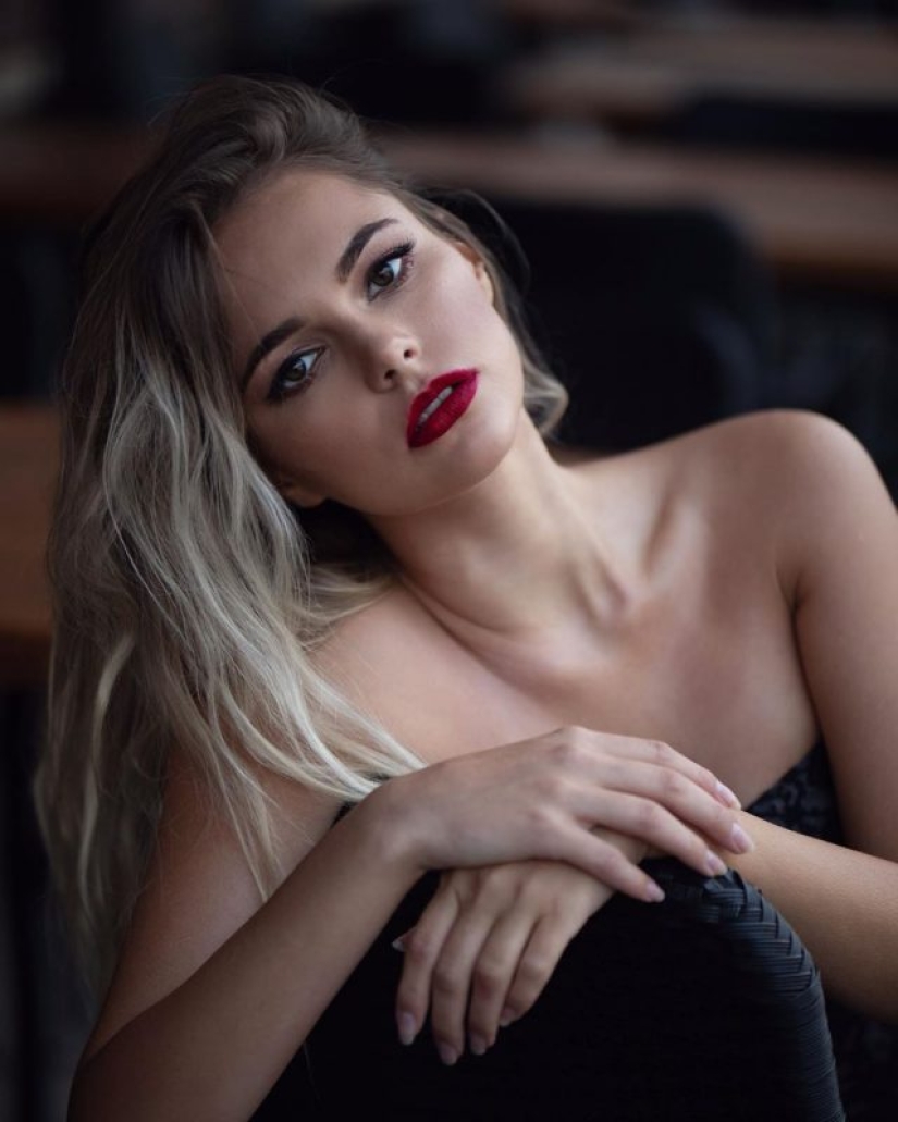 The 15 most beautiful girls of last year according to TC Candler