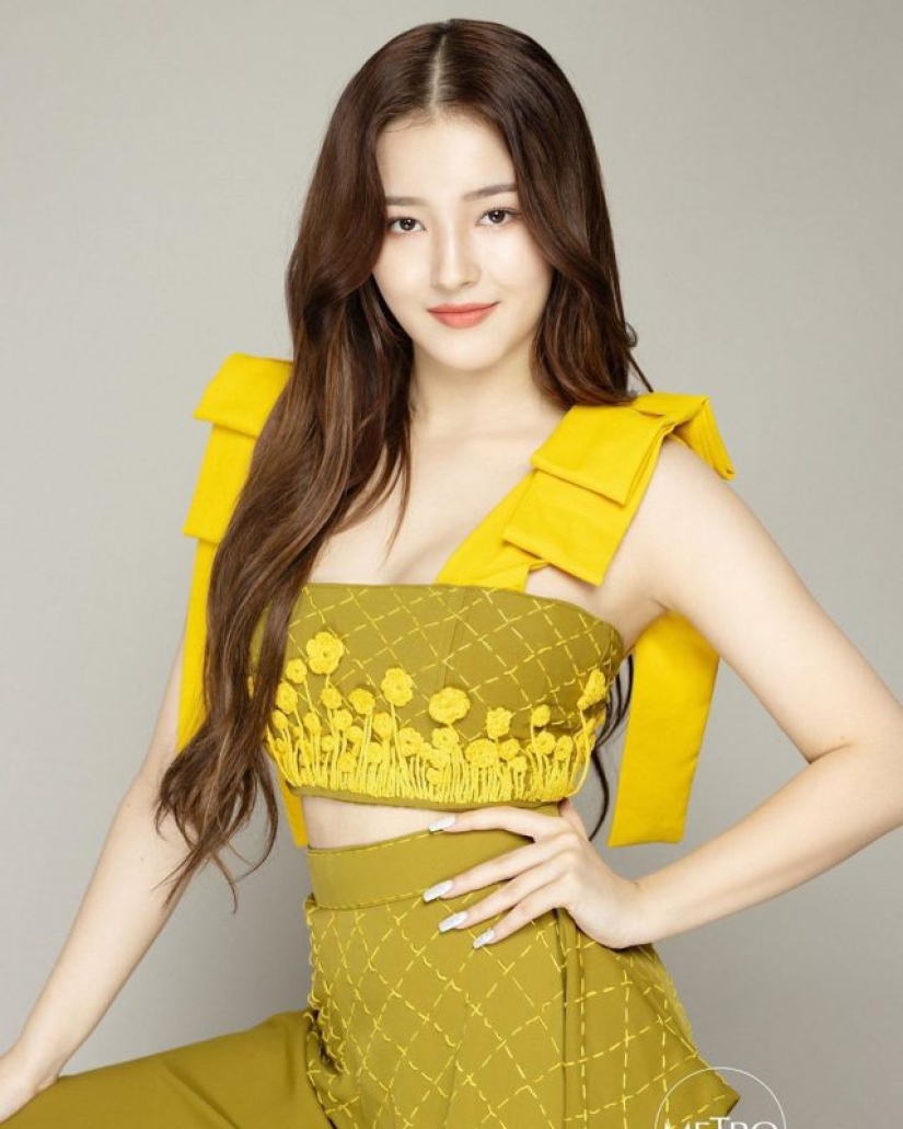 The 15 most beautiful girls of last year according to TC Candler