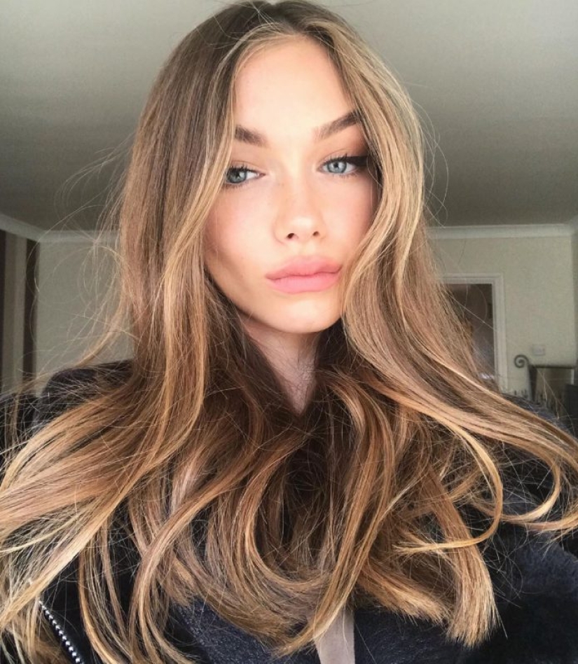 The 15 most beautiful girls of last year according to TC Candler