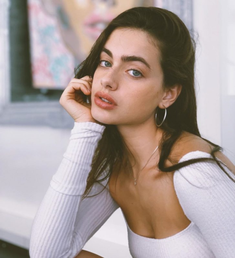The 15 most beautiful girls of last year according to TC Candler