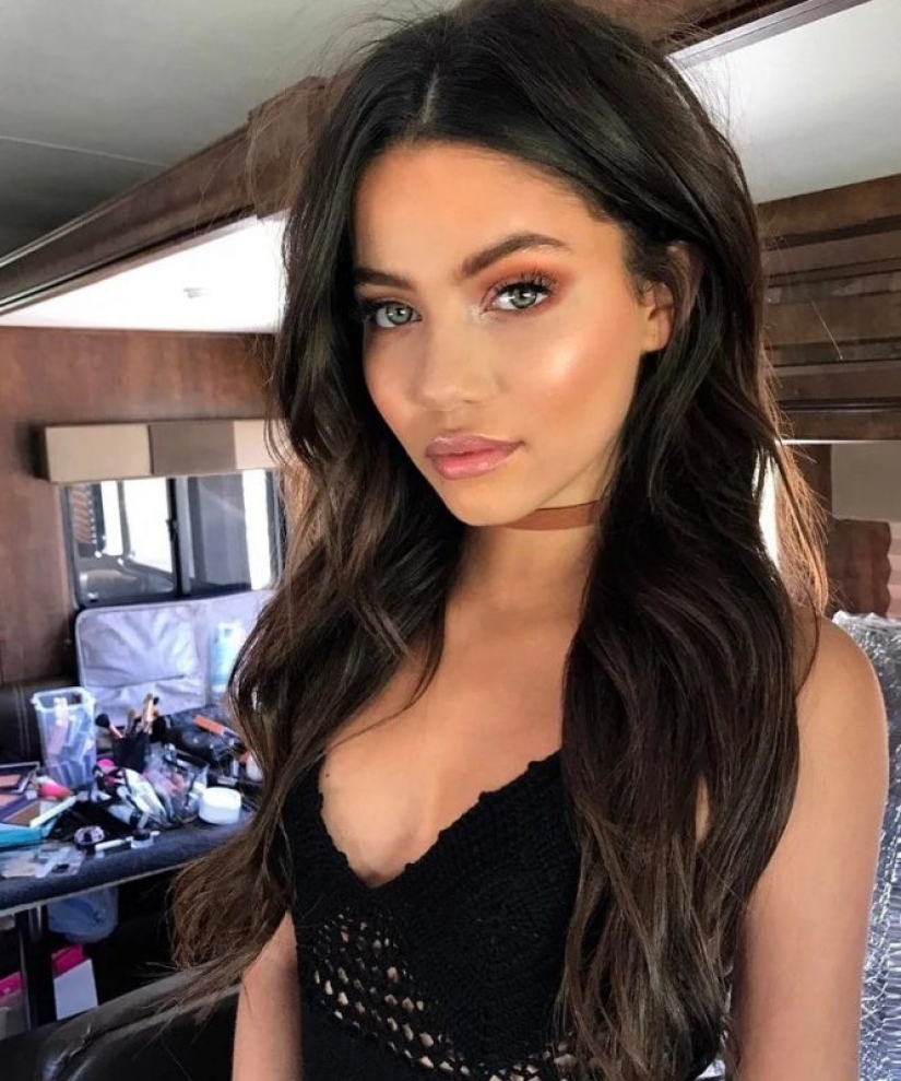 The 15 most beautiful girls of last year according to TC Candler