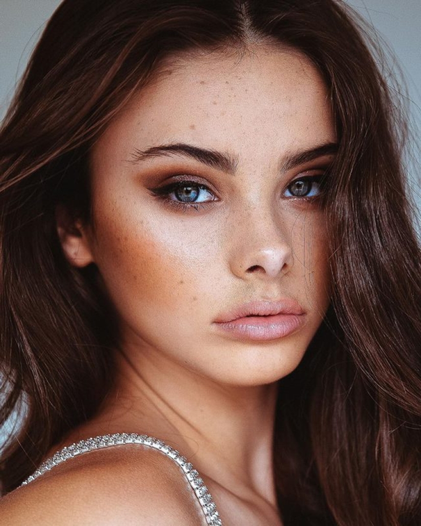 The 15 most beautiful girls of last year according to TC Candler