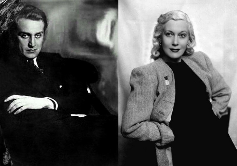 The 15 strongest couples of the 20th century The 15 strongest couples of the 20th century