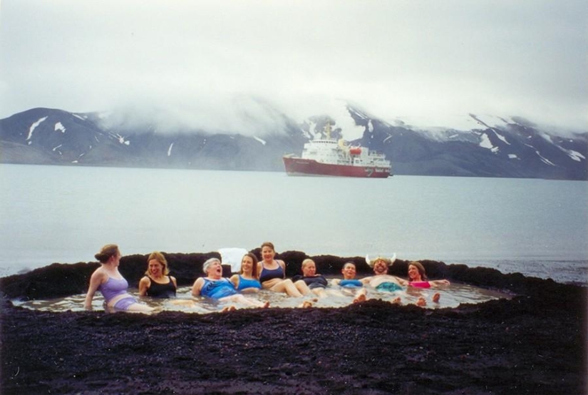 The 20 best hot springs from around the world