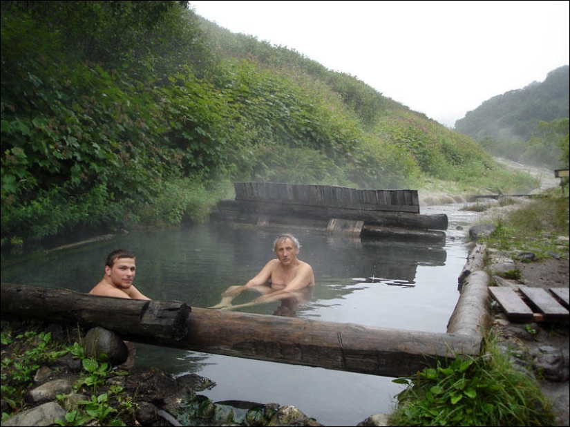 The 20 best hot springs from around the world