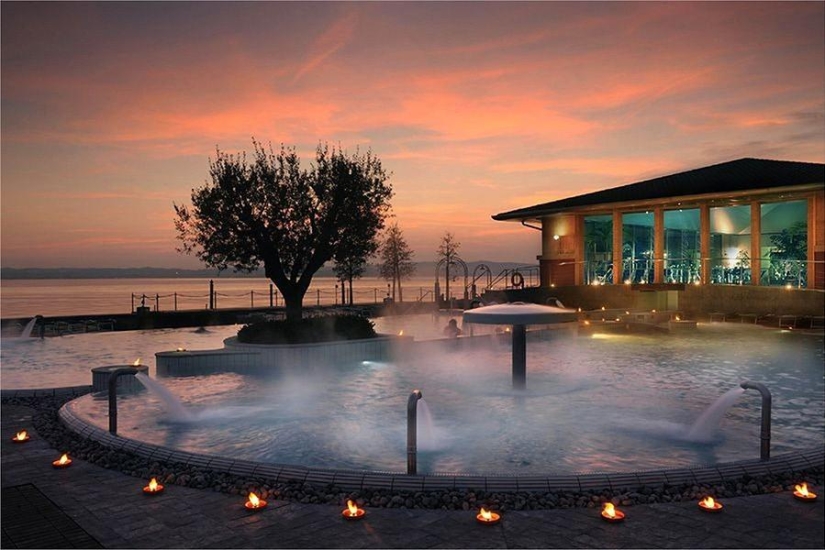 The 20 best hot springs from around the world