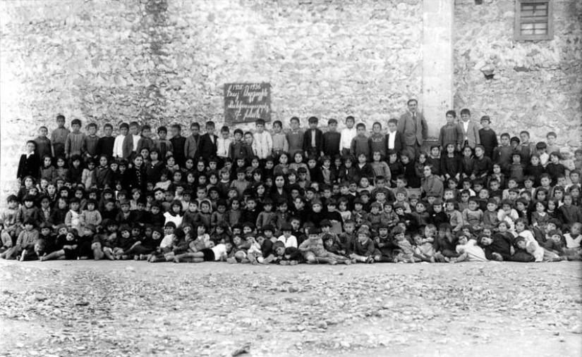 The 20 most mysterious peoples of the world