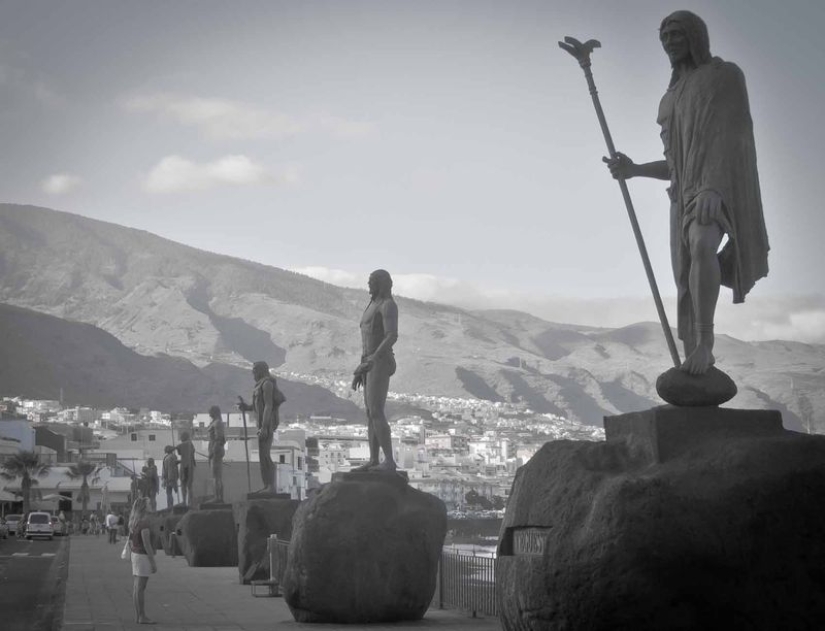 The 20 most mysterious peoples of the world