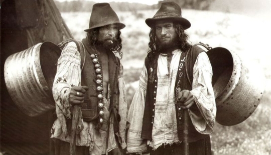 The 20 most mysterious peoples of the world The 20 most mysterious peoples of the world