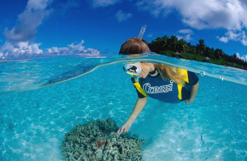 The 25 best places to snorkel