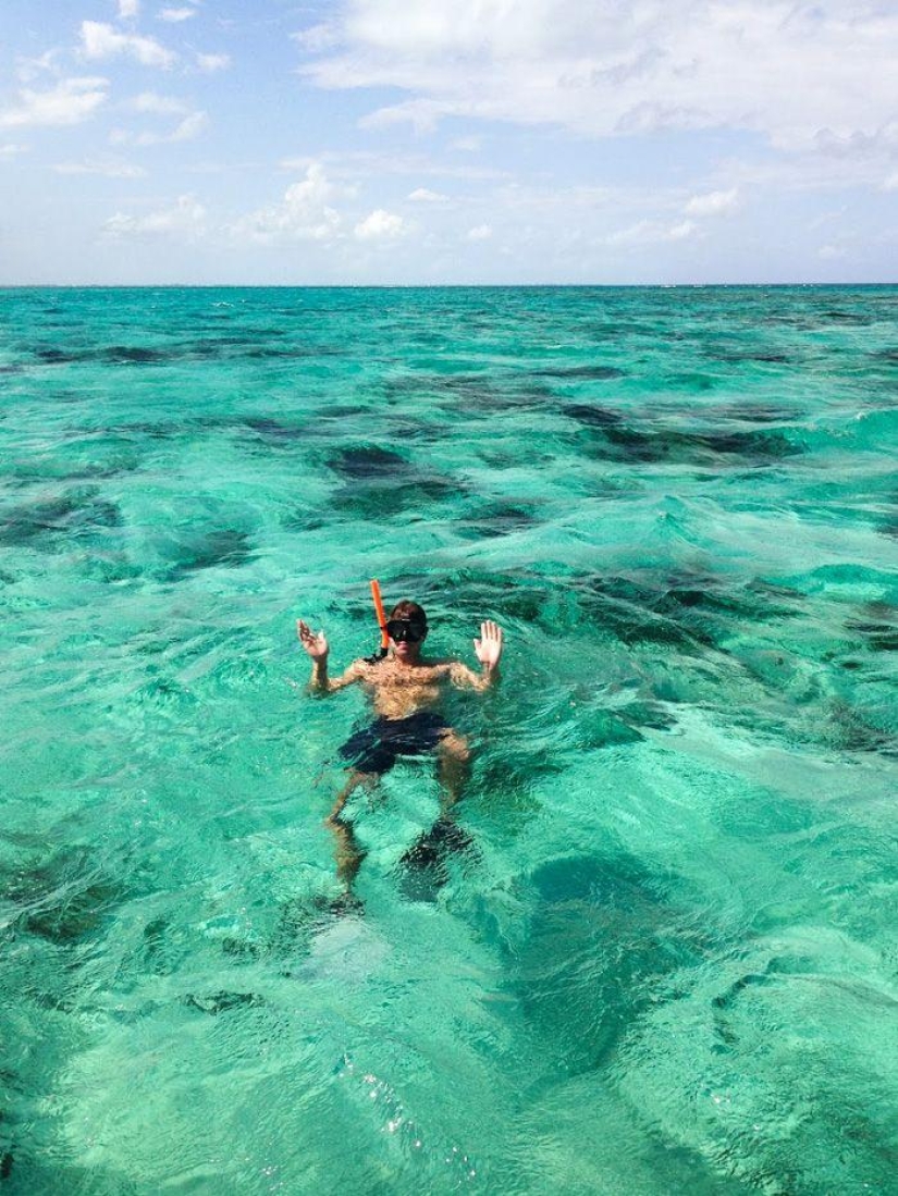 The 25 best places to snorkel