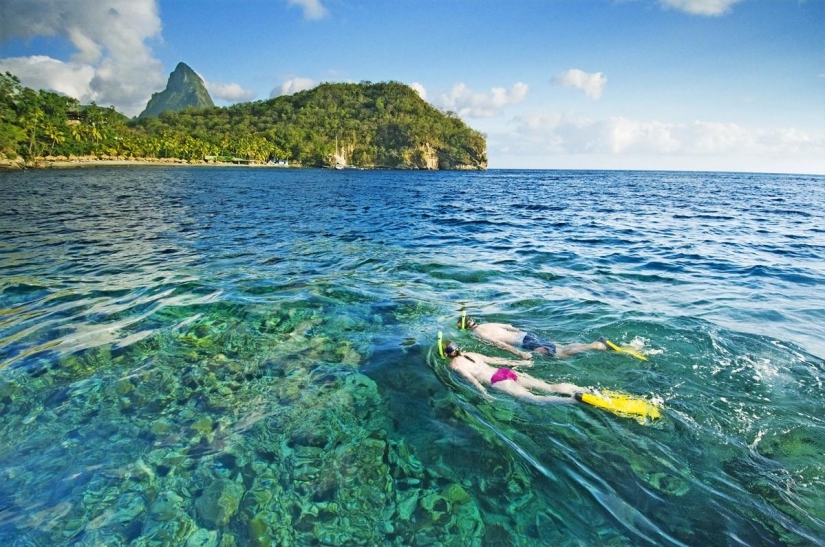 The 25 best places to snorkel