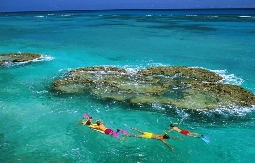 The 25 best places to snorkel