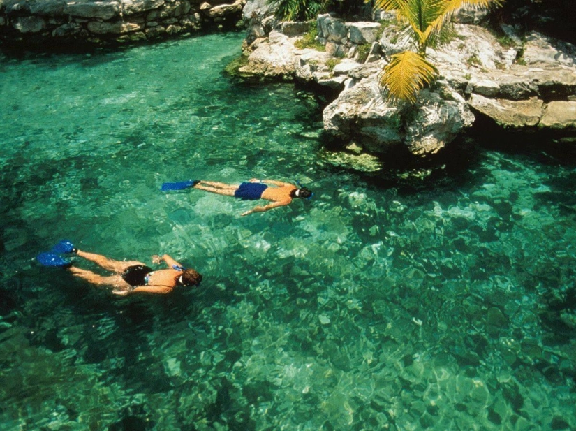 The 25 best places to snorkel