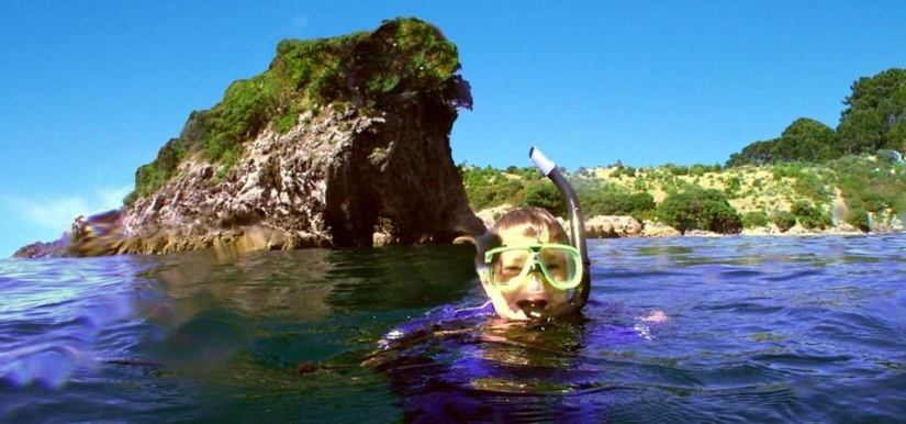 The 25 best places to snorkel