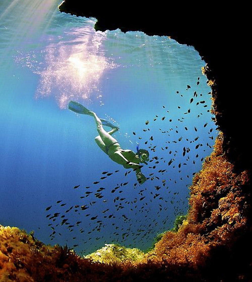 The 25 best places to snorkel