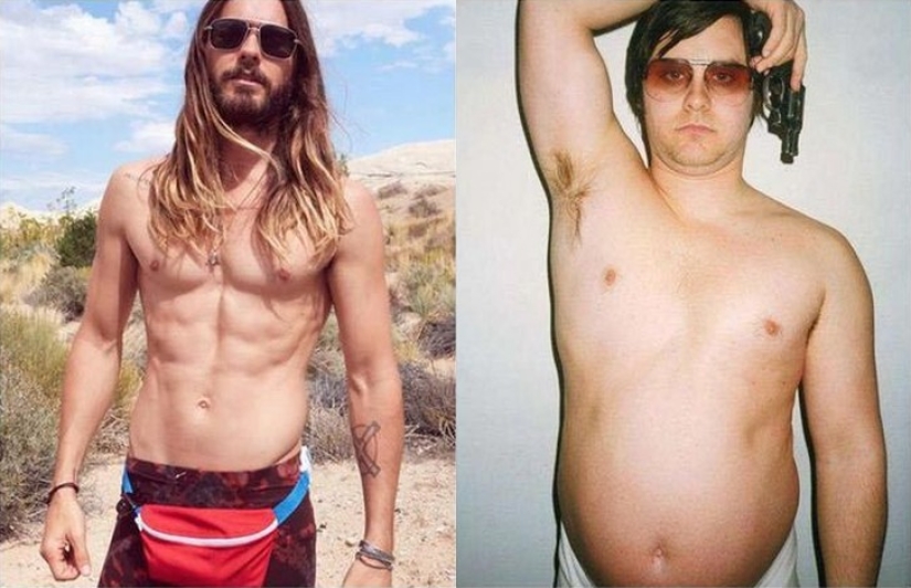The 25 Most Extreme Body Changes that Actors Went to for a Movie Role The 25 Most Extreme Body Changes that Actors Went to for a Movie Role
