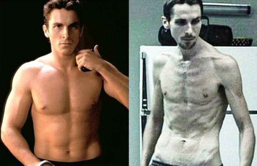 The 25 Most Extreme Body Changes that Actors Went to for a Movie Role The 25 Most Extreme Body Changes that Actors Went to for a Movie Role