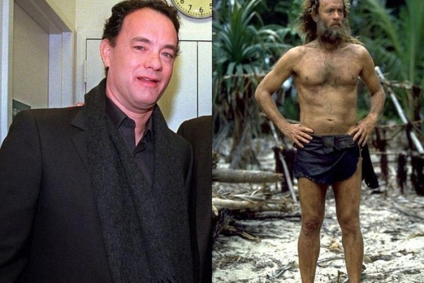 The 25 Most Extreme Body Changes that Actors Went to for a Movie Role The 25 Most Extreme Body Changes that Actors Went to for a Movie Role