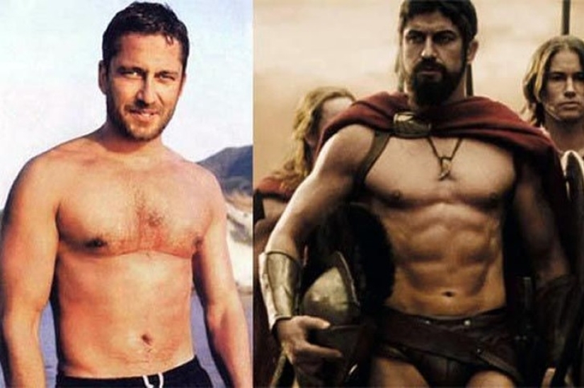 The 25 Most Extreme Body Changes that Actors Went to for a Movie Role The 25 Most Extreme Body Changes that Actors Went to for a Movie Role
