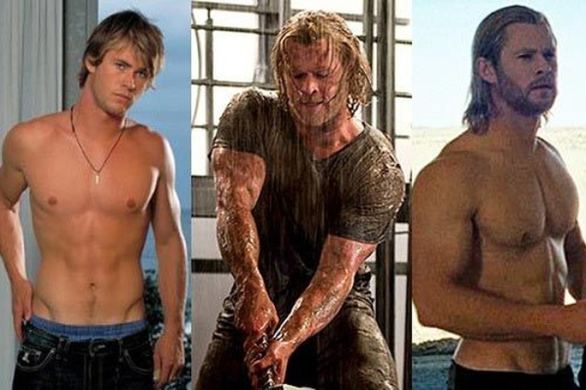 The 25 Most Extreme Body Changes that Actors Went to for a Movie Role The 25 Most Extreme Body Changes that Actors Went to for a Movie Role