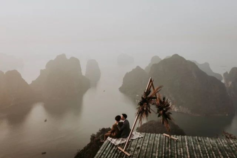 The 50 best wedding photos for 2018 have been selected