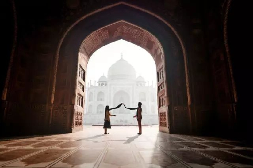 The 50 best wedding photos for 2018 have been selected